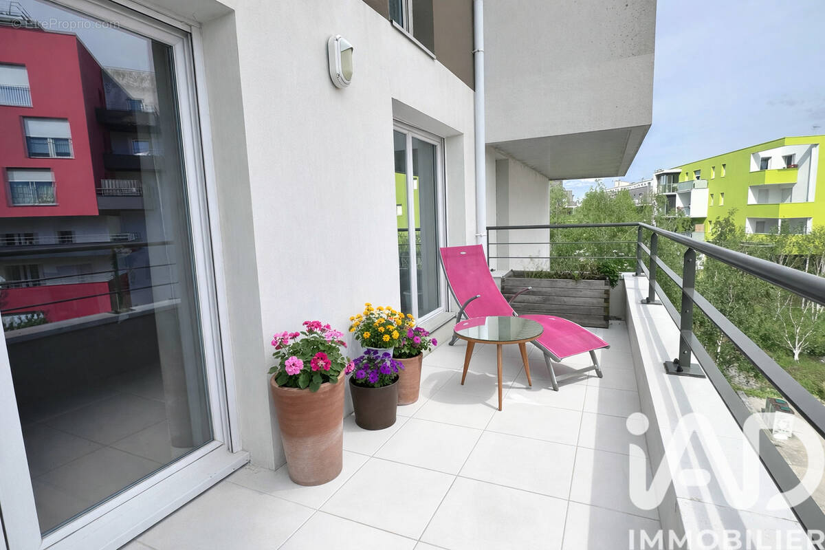 Photo 1 - Appartement à SAINT-HERBLAIN