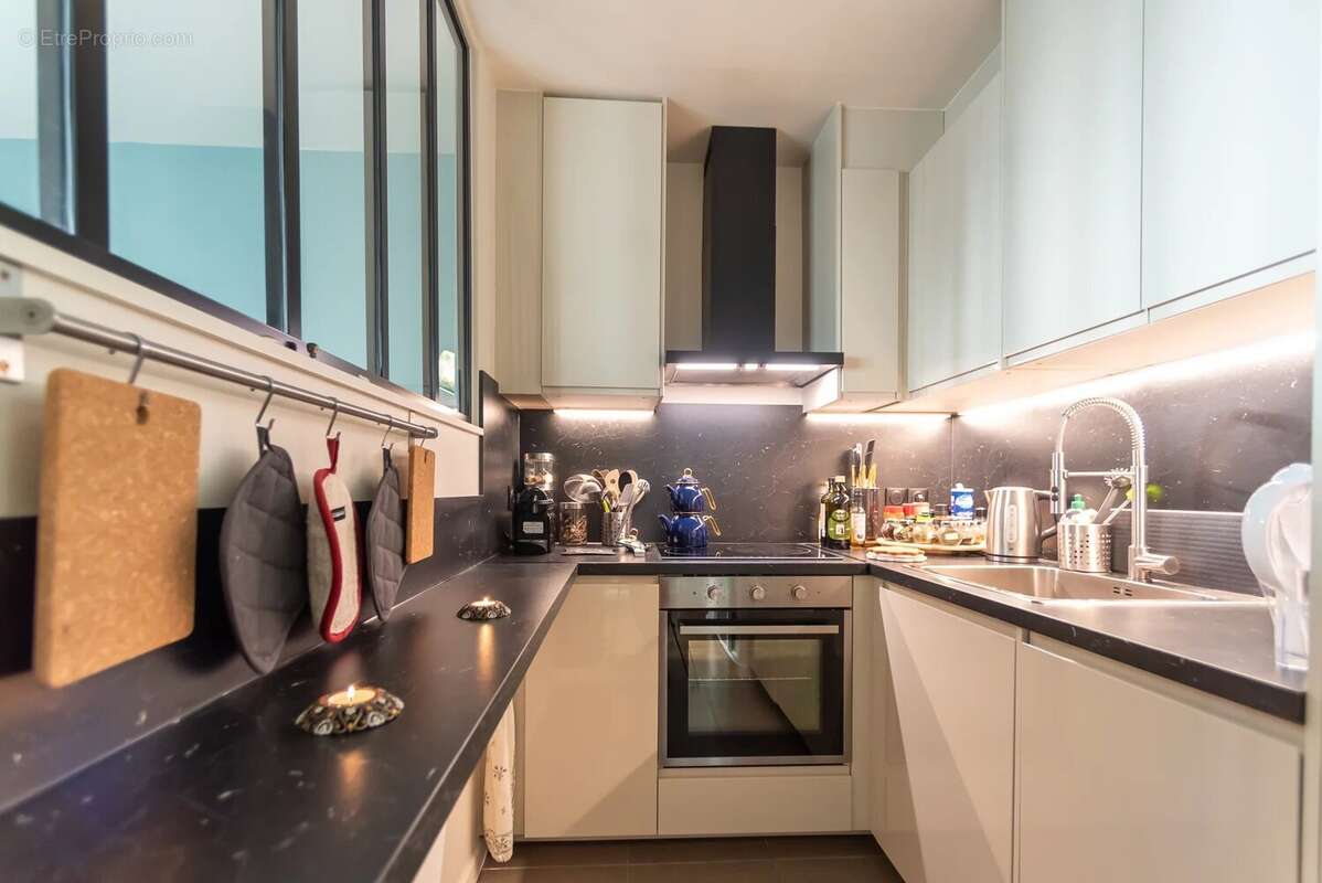 Appartement à CROISSY-SUR-SEINE