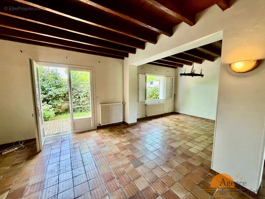 Maison à LANTON
