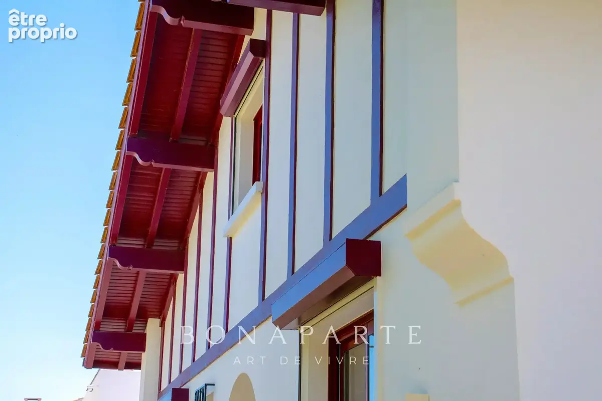 BIARRITZ - Propriété Vue Océan et Montagnes - photo 6