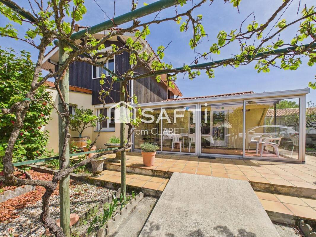 Photo 1 - Maison à LEGE-CAP-FERRET