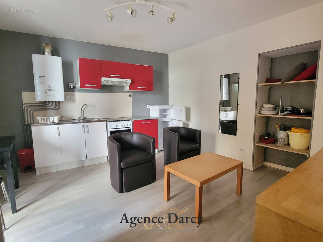 Appartement à DIJON