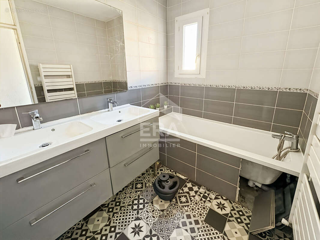 Maison à LES PENNES-MIRABEAU