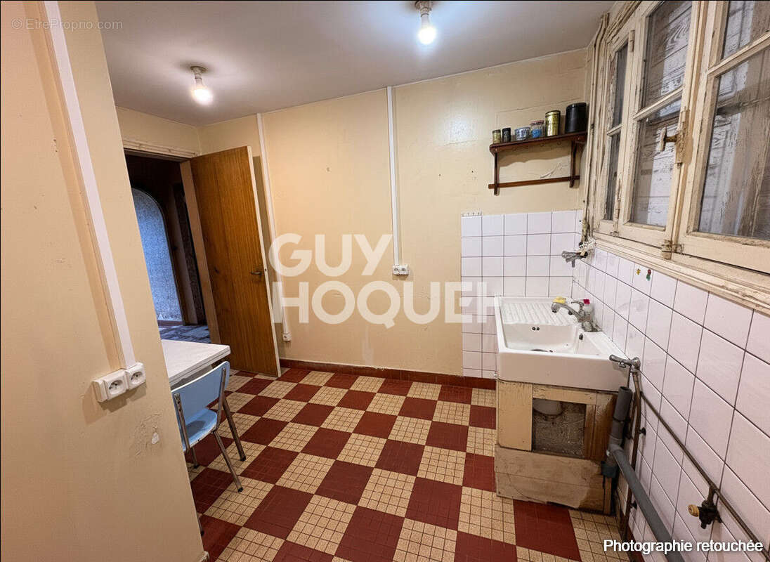 Maison à VILLENAVE-D&#039;ORNON