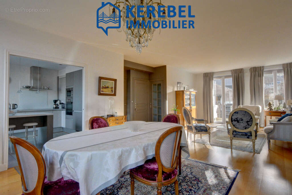 Appartement à LANDERNEAU