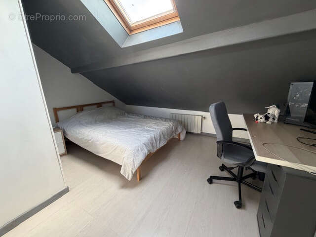 Maison à MITRY-MORY