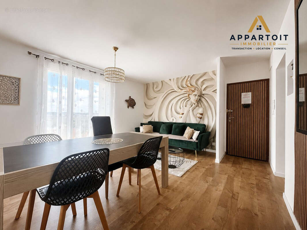 Appartement à VICHY