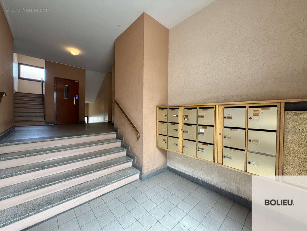 Appartement à ANNEMASSE