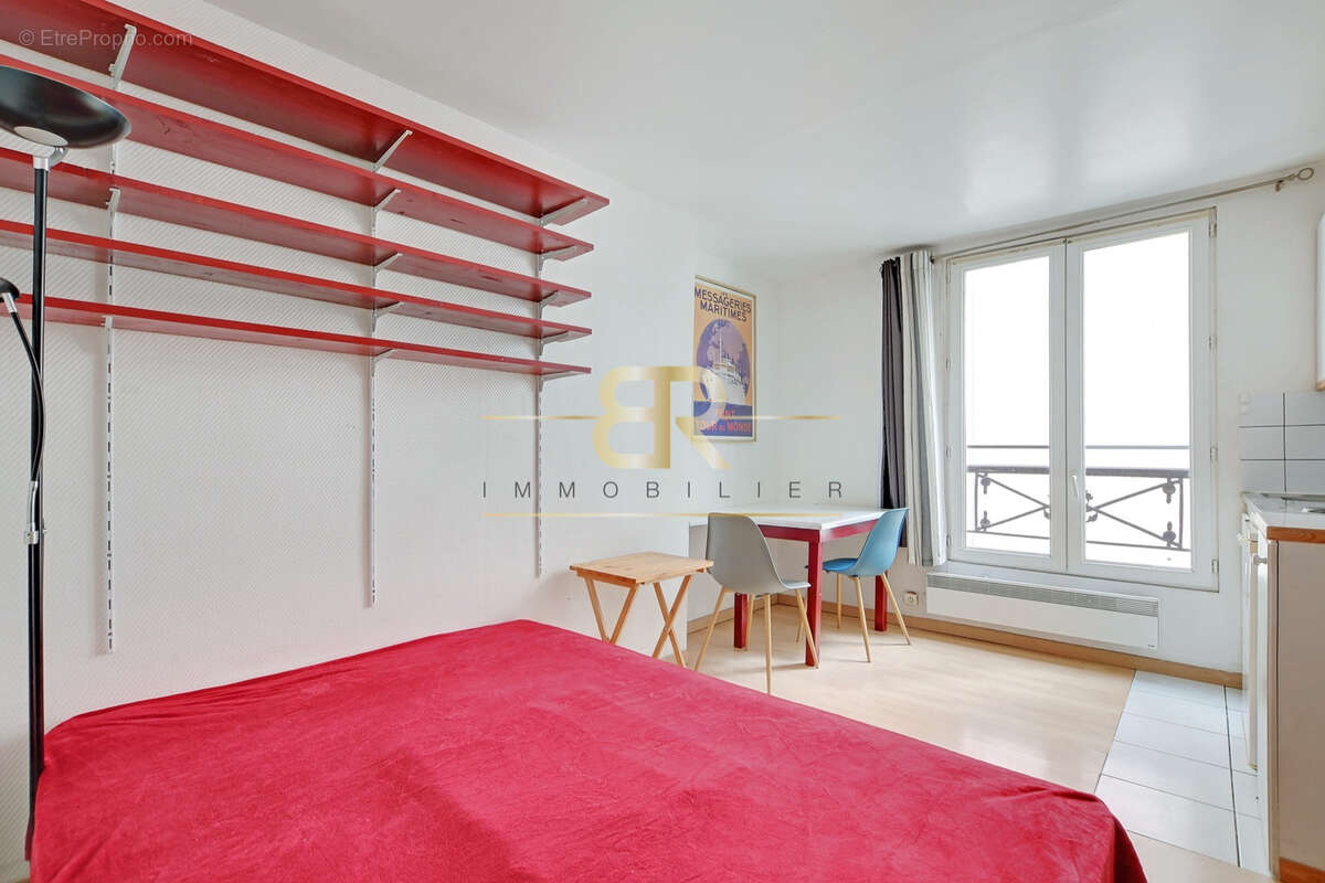 Appartement à PARIS-12E