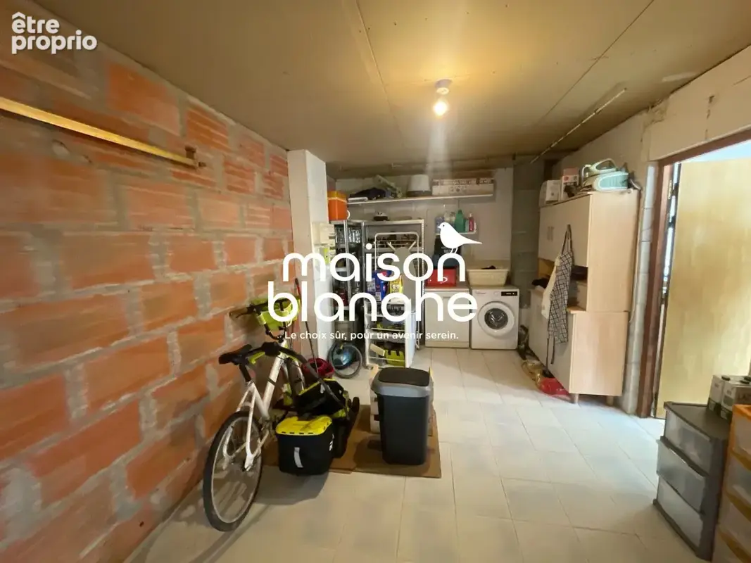Maison 3 pièces 85 m² à vendre à Saint-Seurin-Sur-L'isle (33660) - photo 8