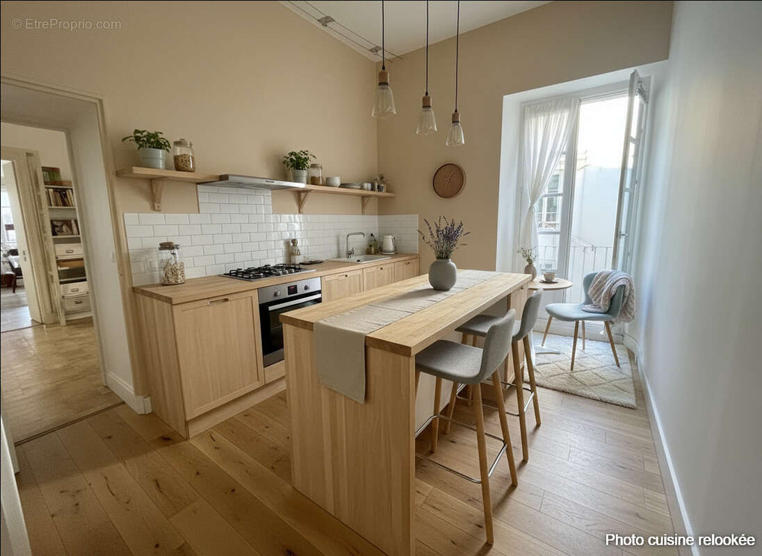 Appartement à AJACCIO