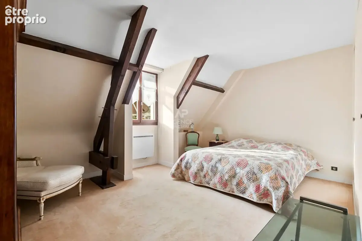 Maison Saint Germain En Laye 6 pièces 140 m2 - photo 11