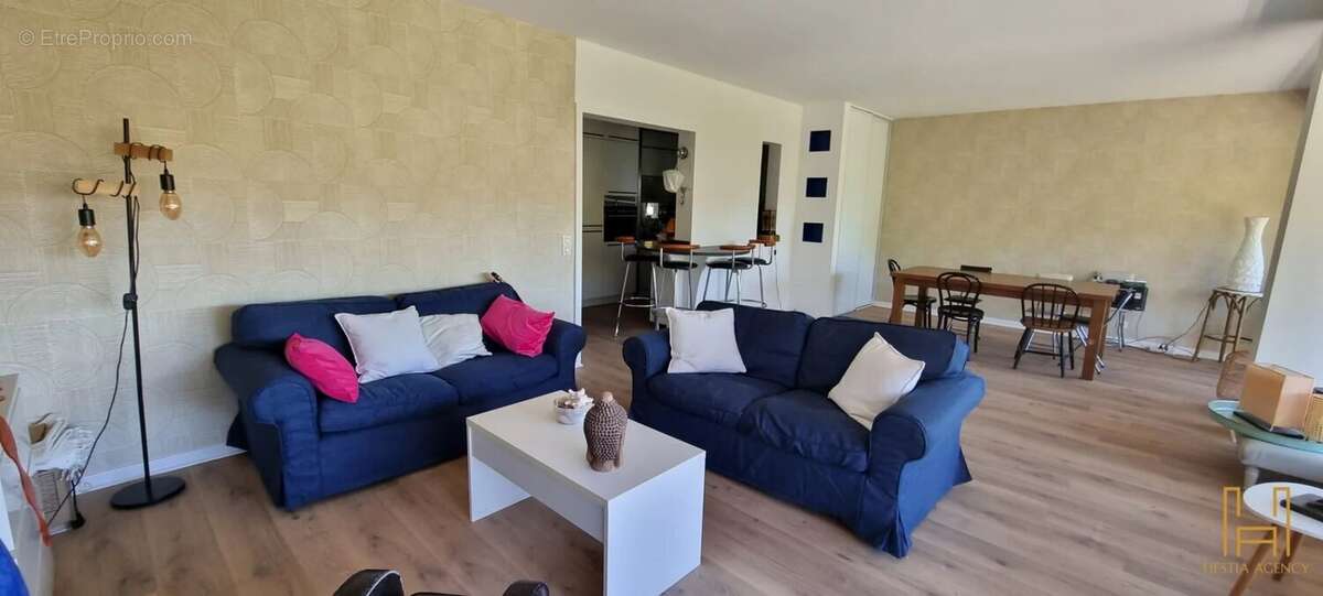 Appartement à VAUCRESSON