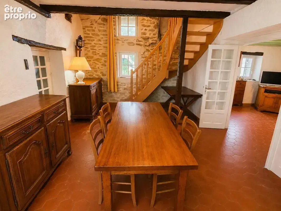 Maison Saint Lyphard 5 pièce(s) 90 m2 - photo 6