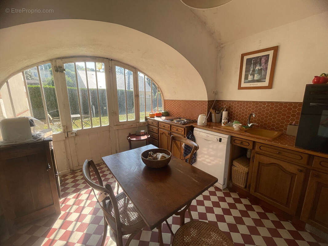Maison à VOUVRAY
