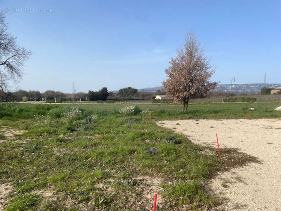 Terrain à ALLEINS
