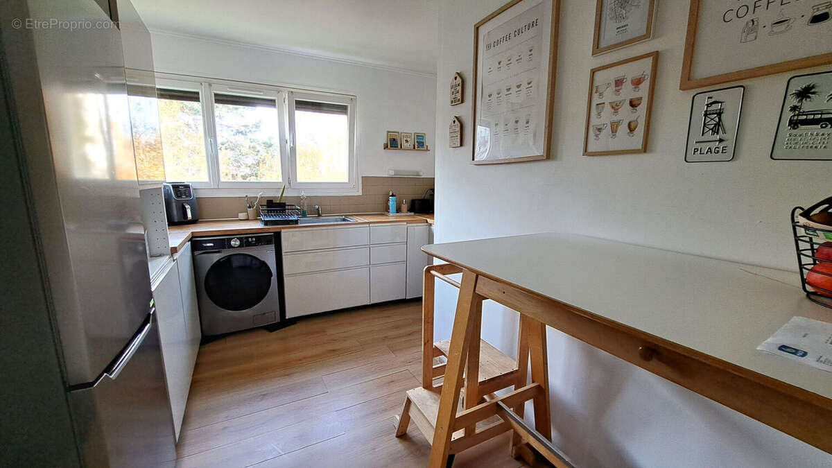 Appartement à BEAUMONT-SUR-OISE