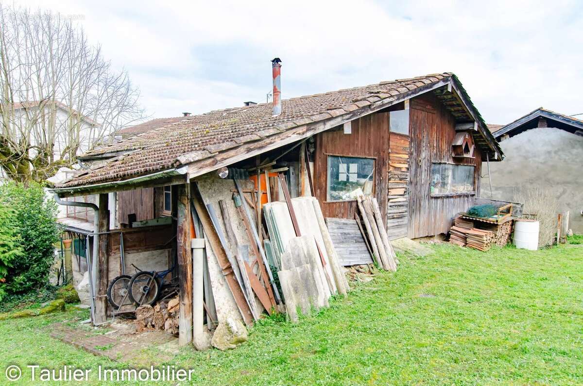 Maison à SAINT-MARCELLIN