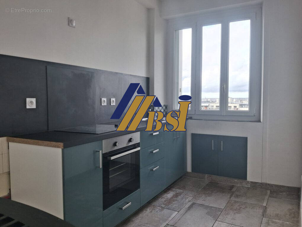 Appartement à BREST