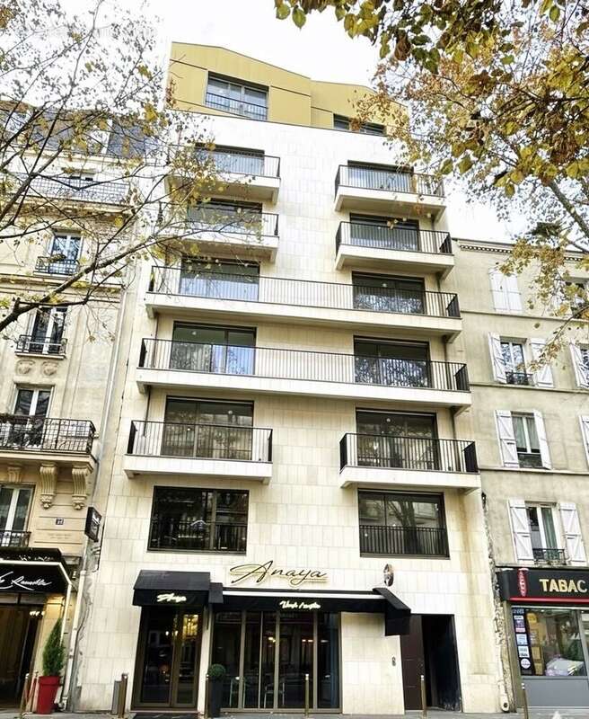 Appartement à CLICHY