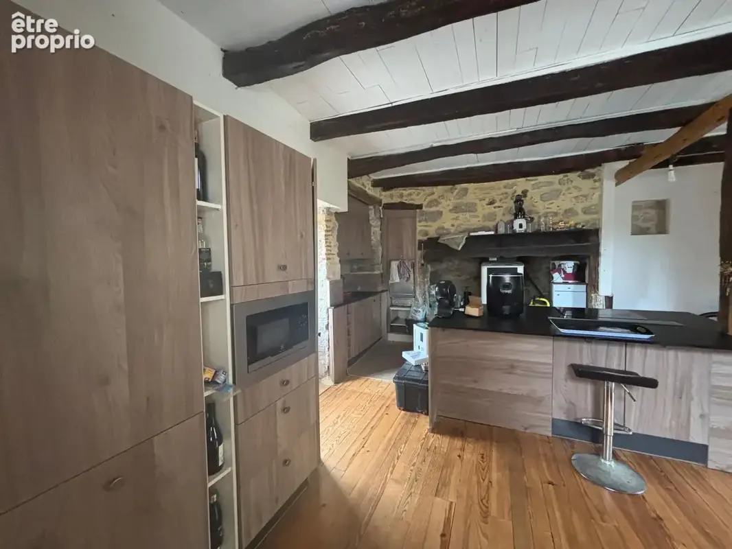 Photo 1 - Maison à LUZECH