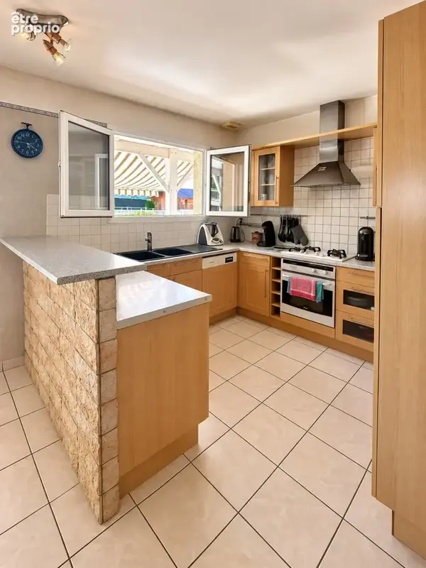 Maison à vendre 4 pièces JONGIEUX (73) - photo 8