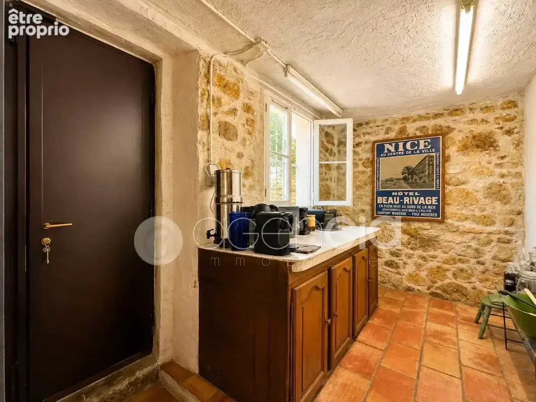 Plan de grasse  maison type mas provencal  232 m2 - photo 9