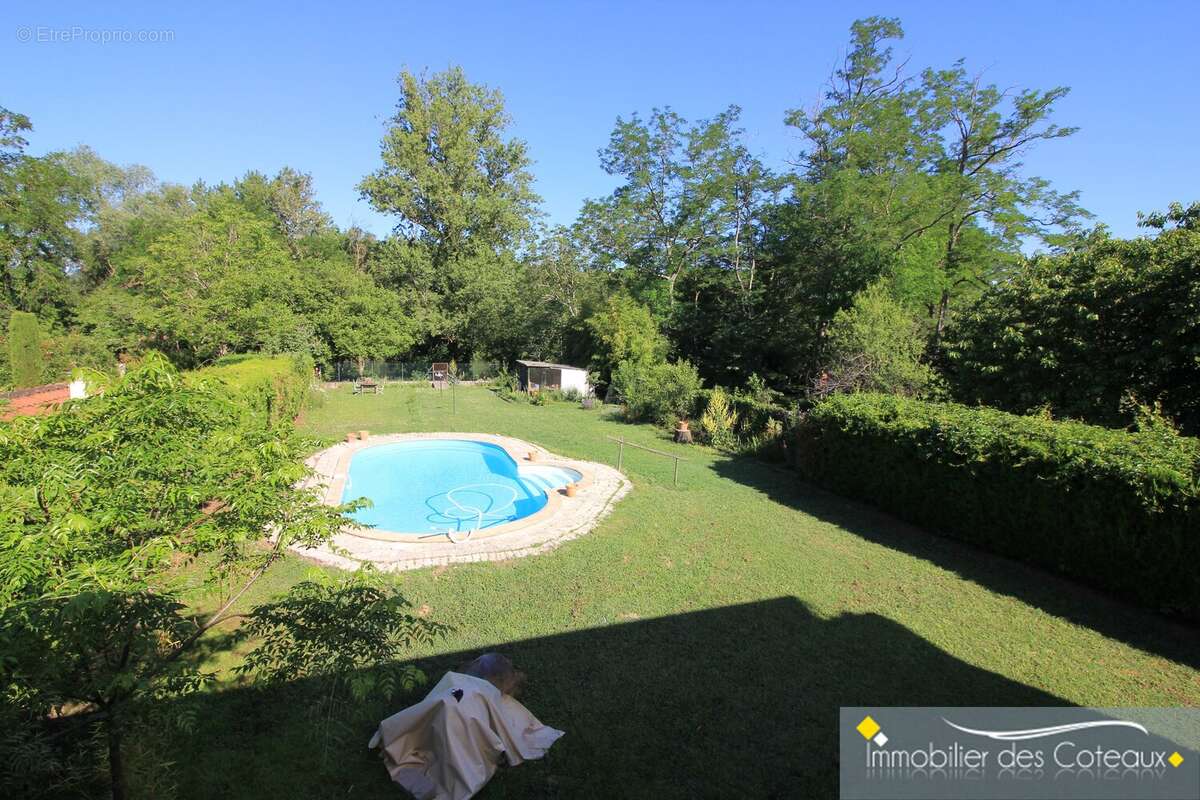Maison t7 venerque - photo 10
