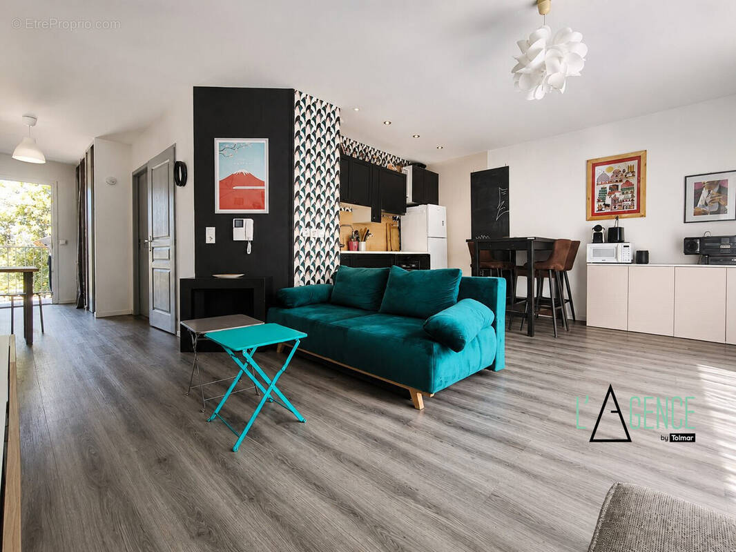 Appartement à EYSINES