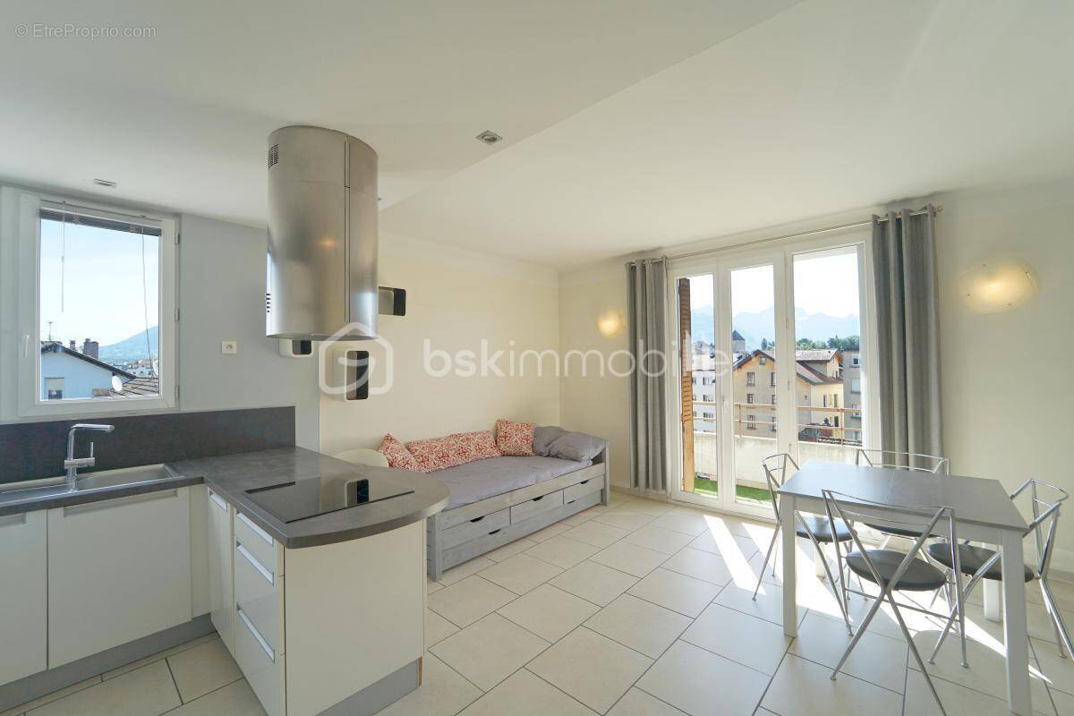Appartement à ANNECY