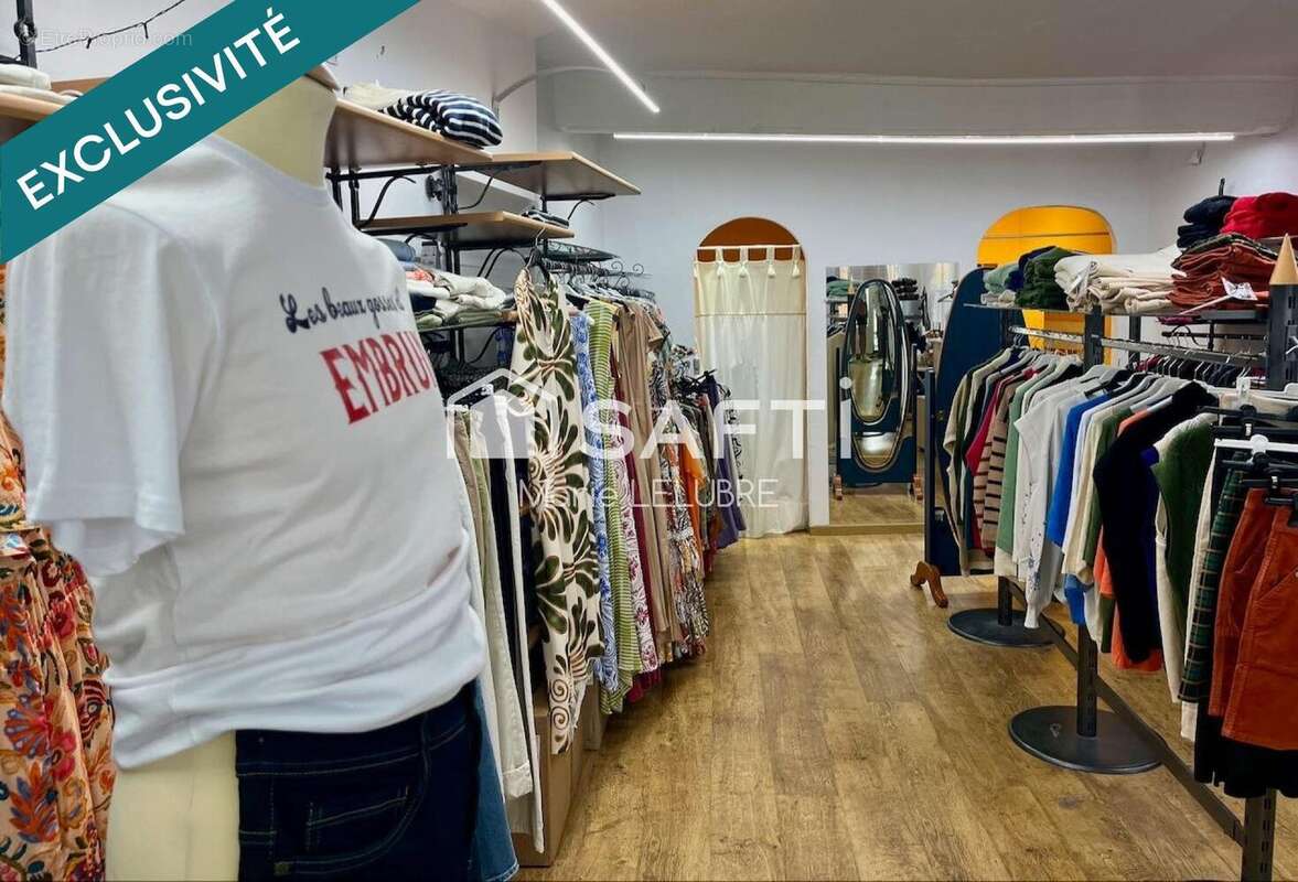 Photo 4 - Commerce à EMBRUN