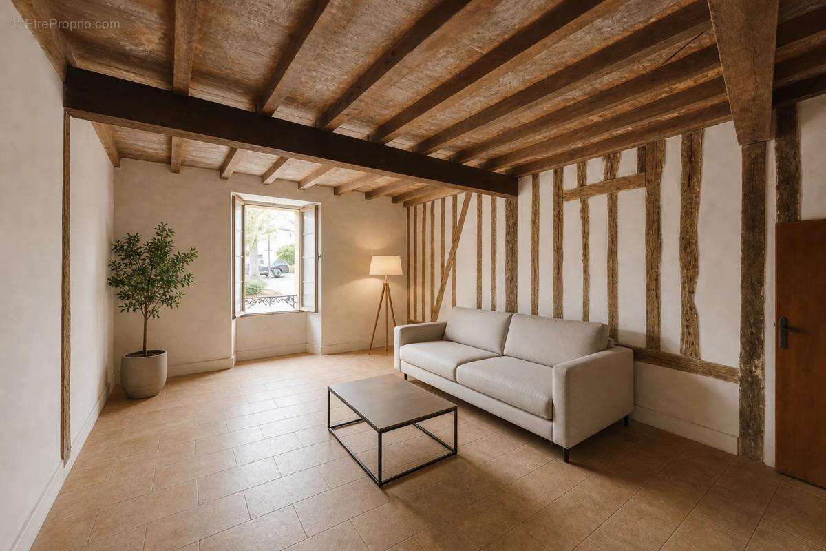 Maison à ANAN