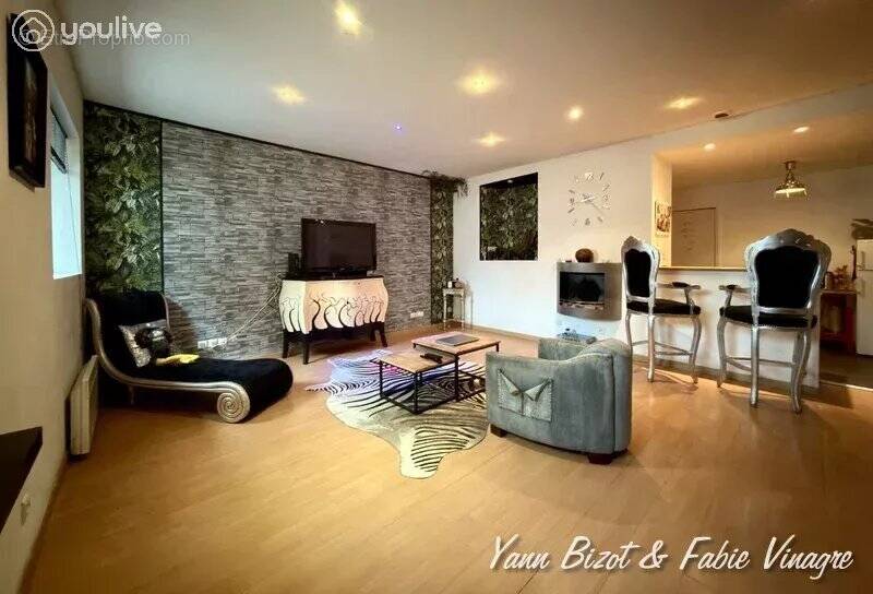 Appartement à LESNEVEN