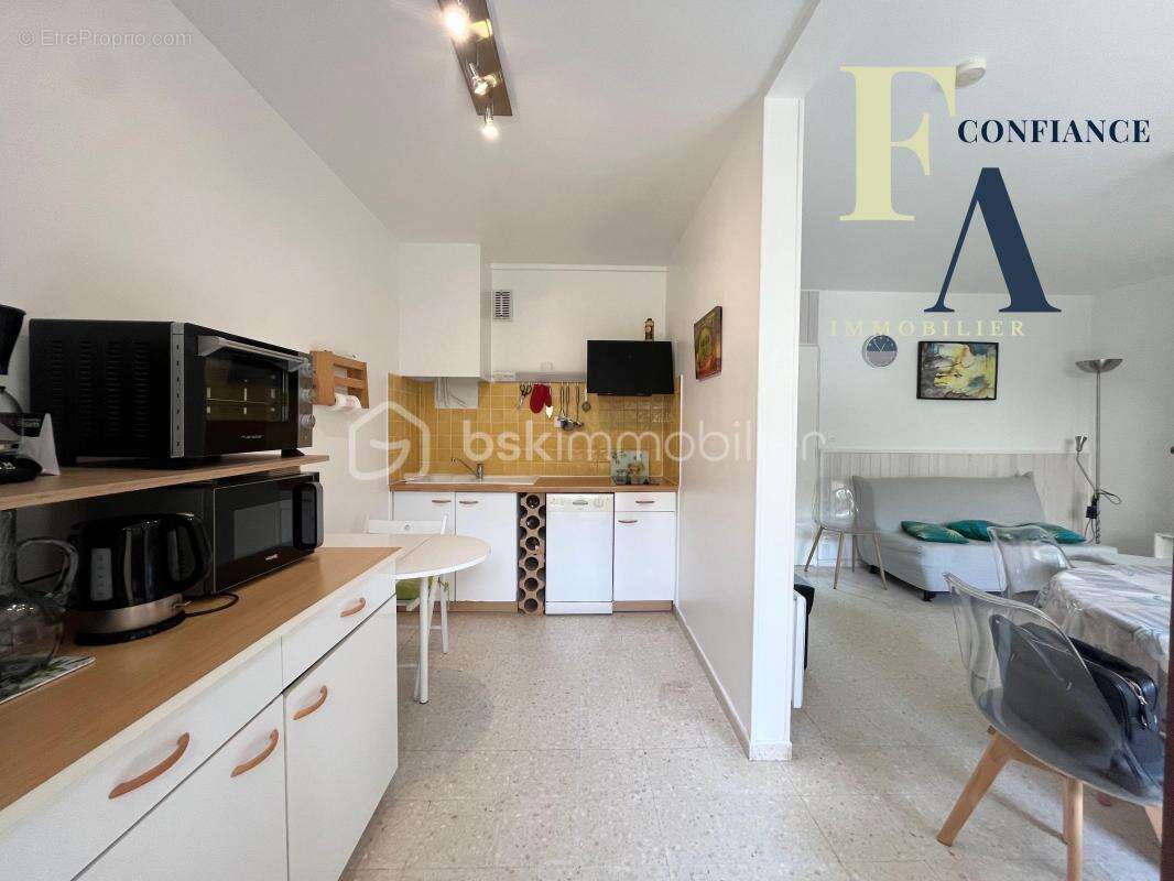Appartement à BALARUC-LES-BAINS