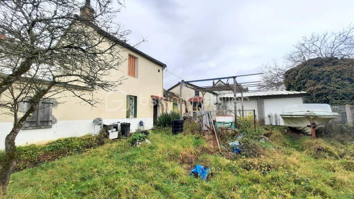 Maison à JOIGNY