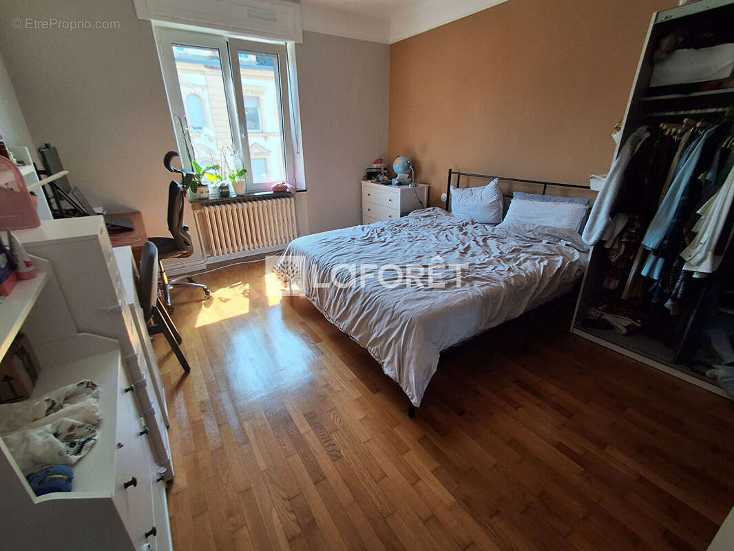 Appartement à KNUTANGE
