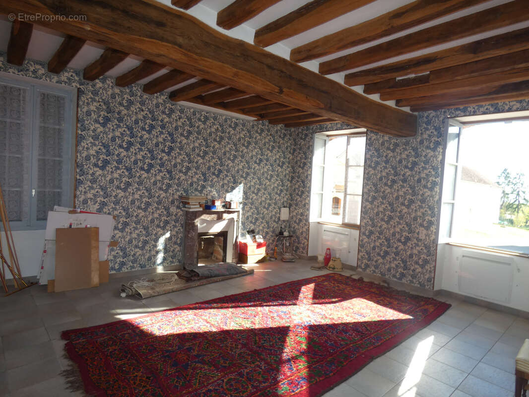 Maison à ORMOY