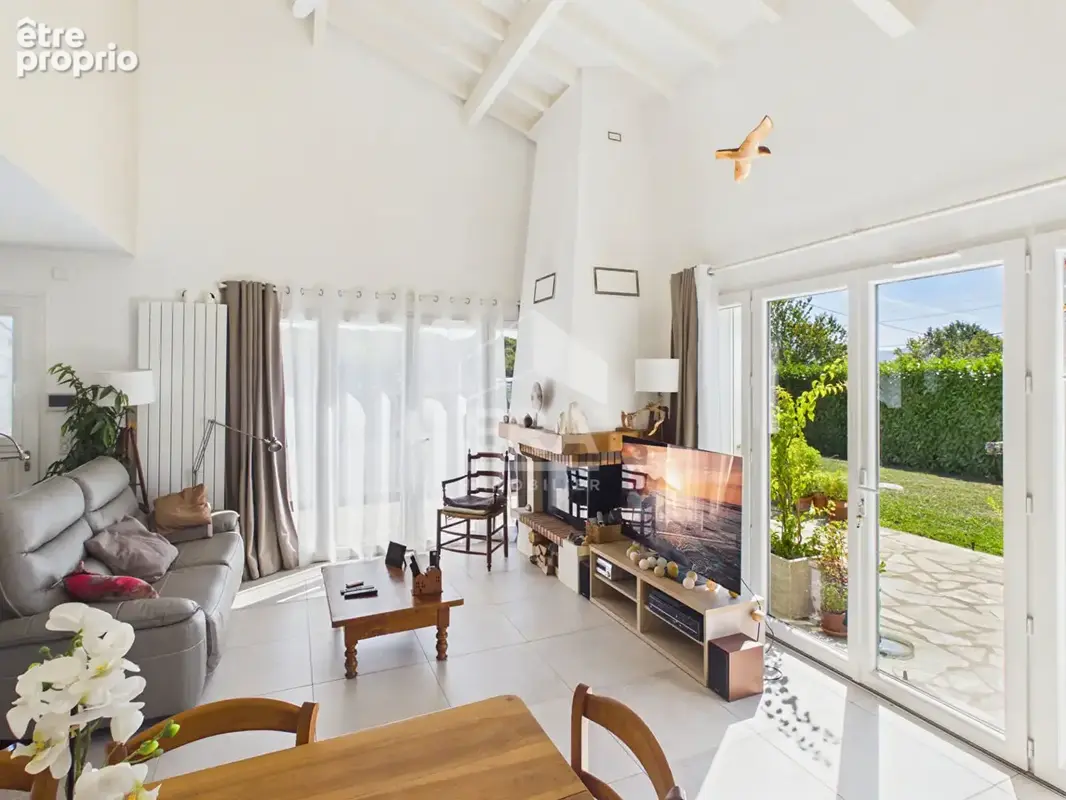 Halsou - Vente Maison - Splendide maison basque rénovée - photo 4