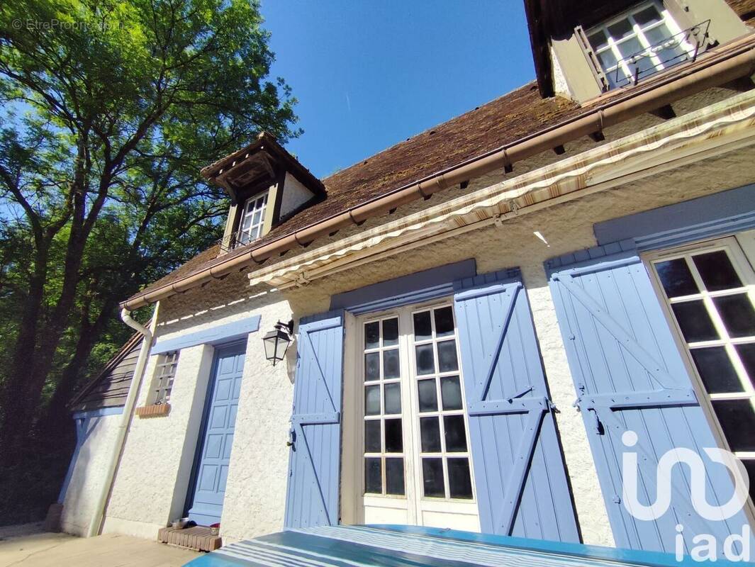 Photo 1 - Maison à SAINT-AUGUSTIN