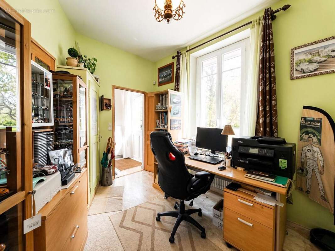 Photo 8 - Maison à LIGNEROLLES