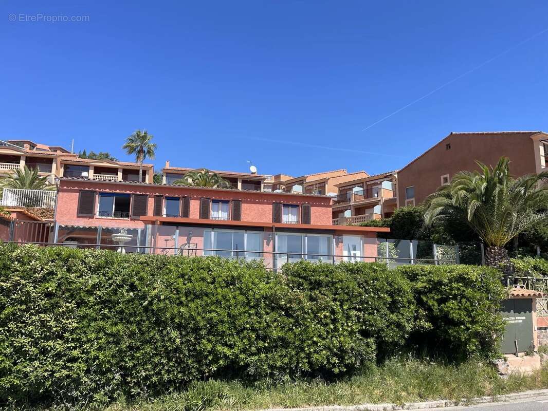 Appartement à THEOULE-SUR-MER