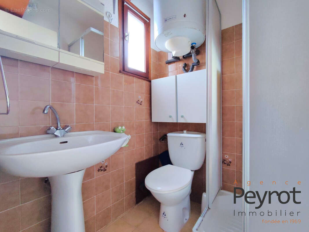 Appartement à LEUCATE