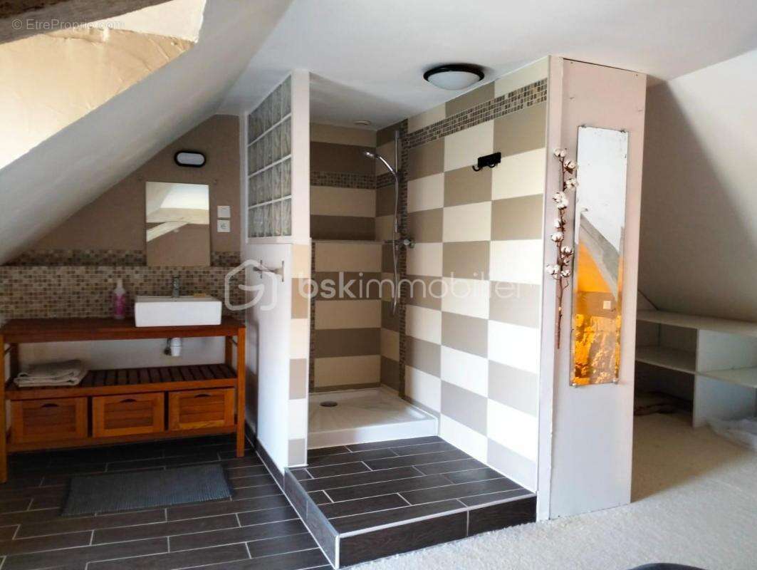 Maison à RIGNY-USSE