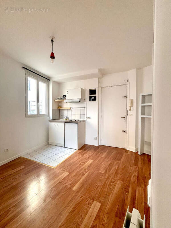 Appartement à PARIS-19E