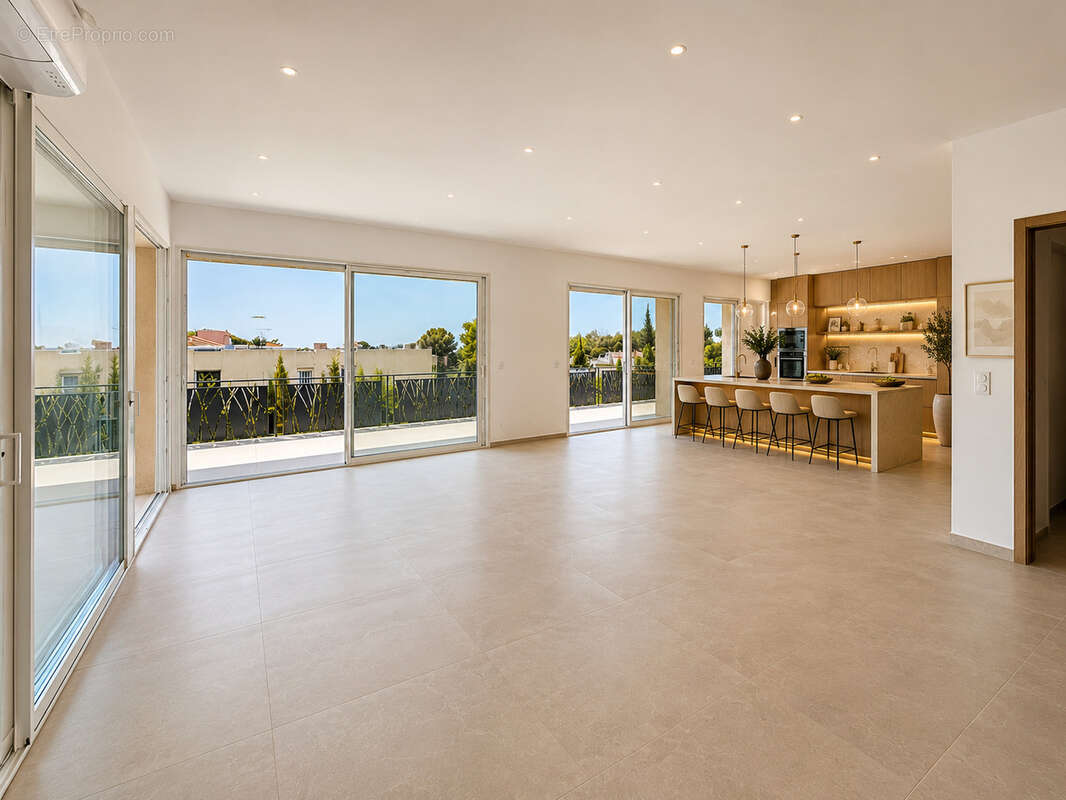 Appartement à BANDOL