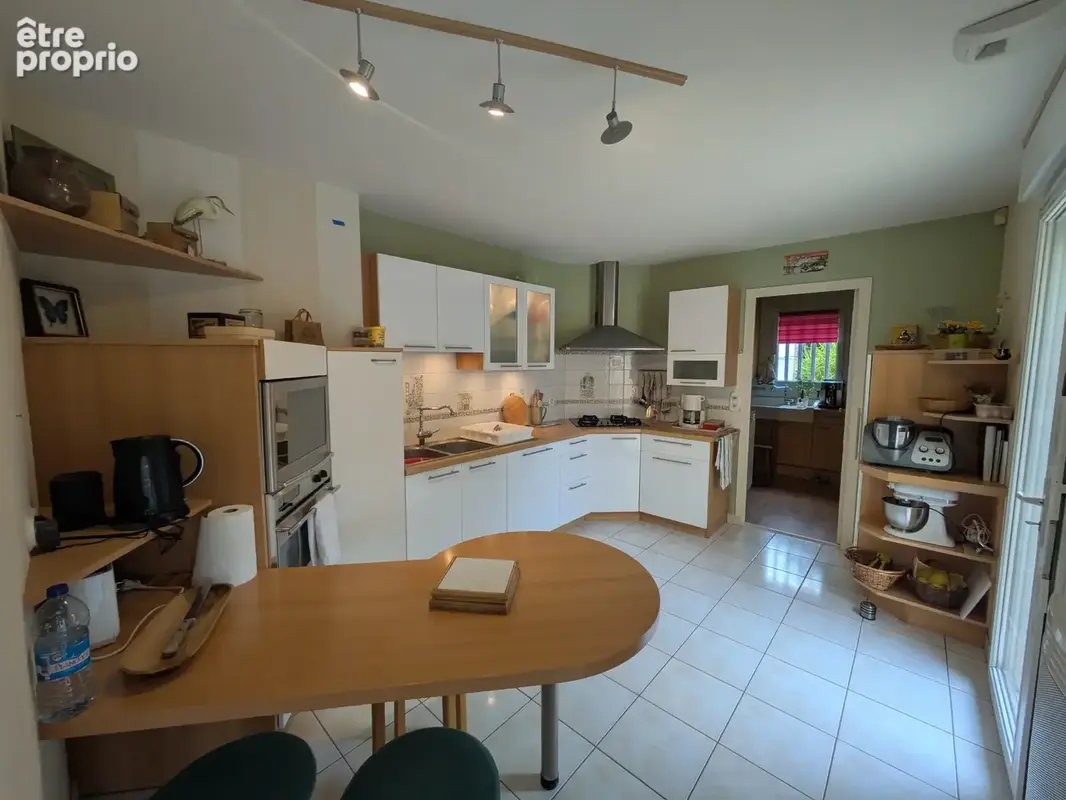 Maison avec vie de plain pied et piscine - photo 5