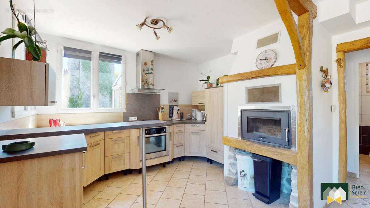 Maison à GASVILLE-OISEME