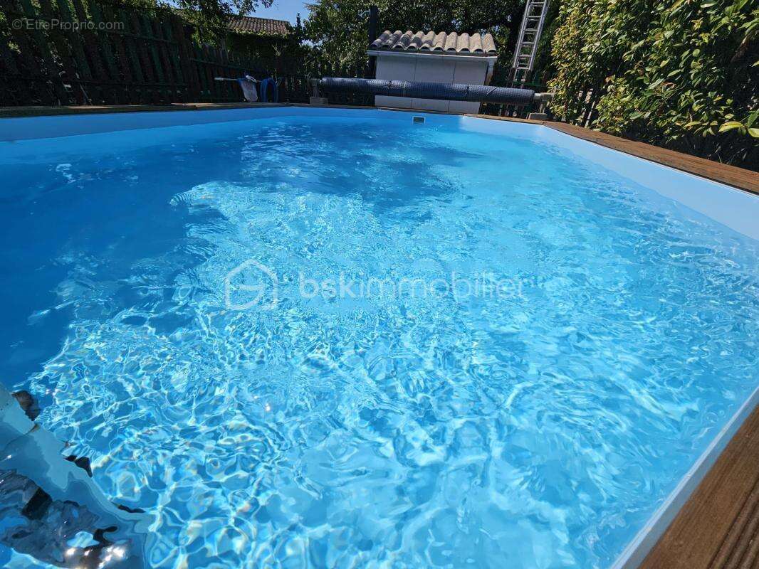 Maison de plain-pied - 1500 m2 de terrain - photo 22