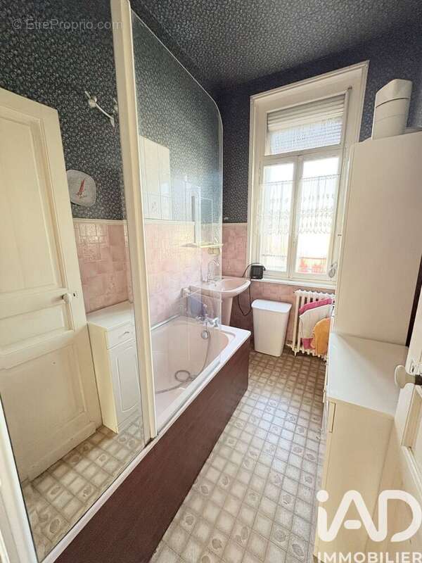 Photo 7 - Maison à VALENCIENNES