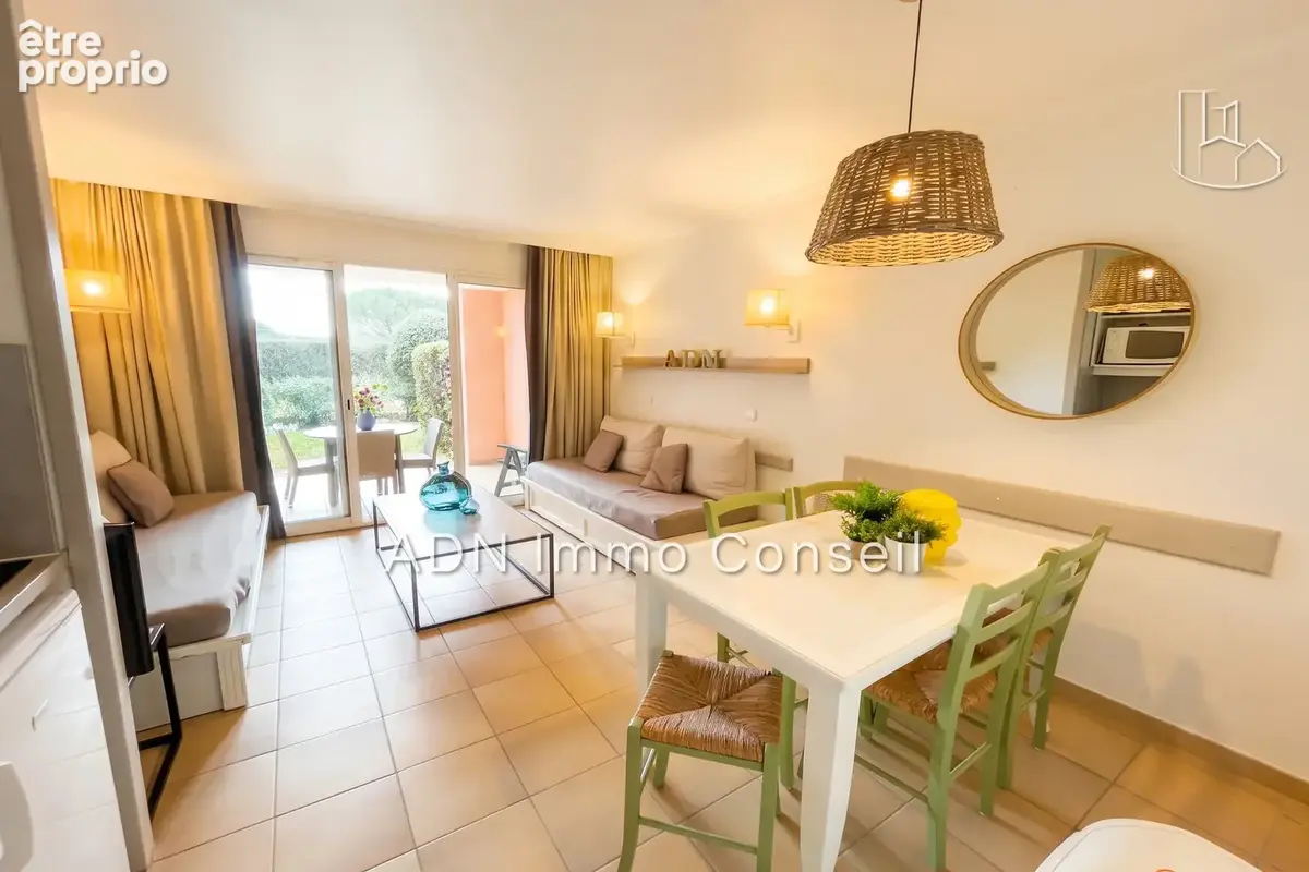 Appartement à MALLEMORT